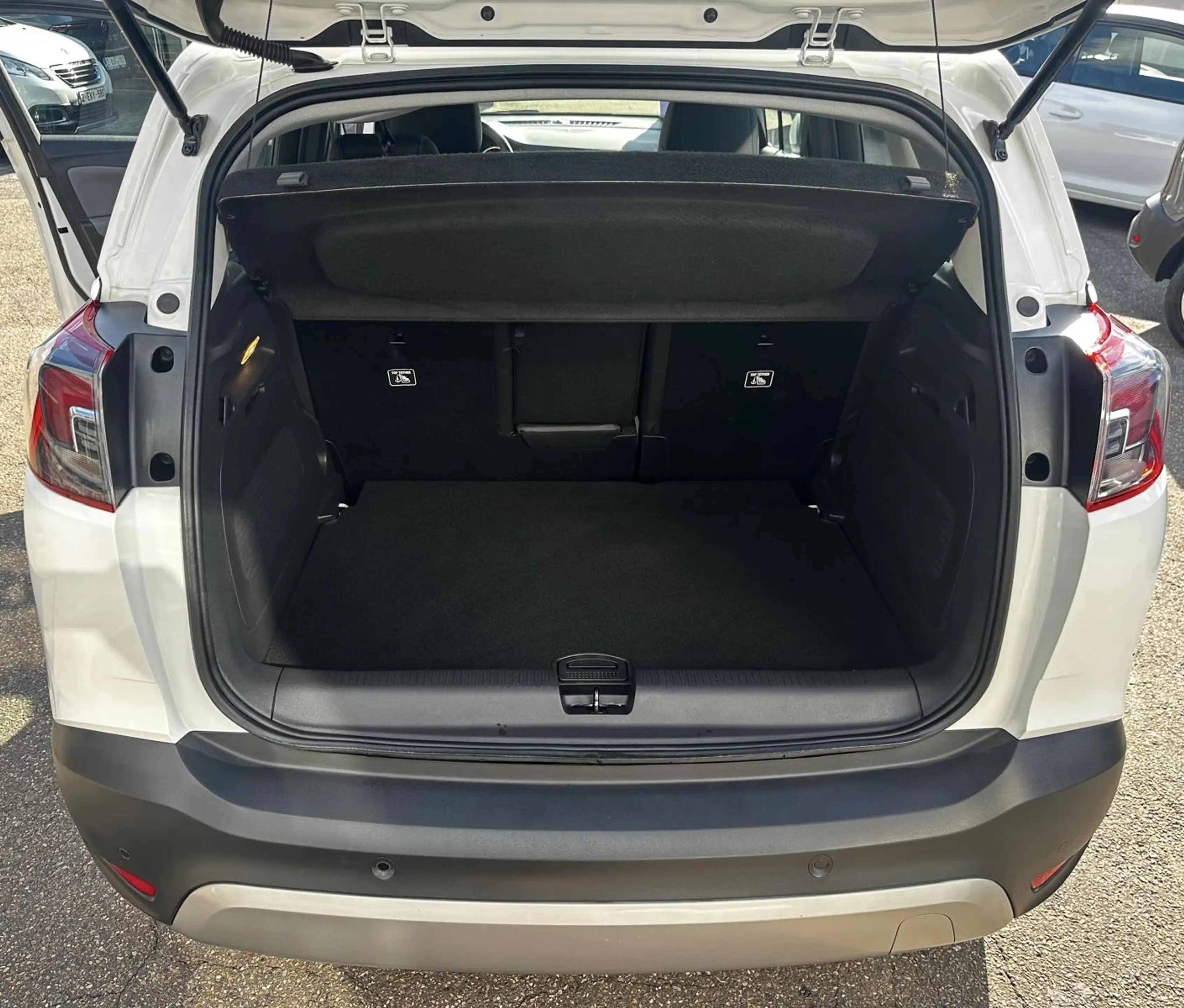 Opel Crossland X 1200 Benzine Innovation +... AUTOMAAT — photo 10