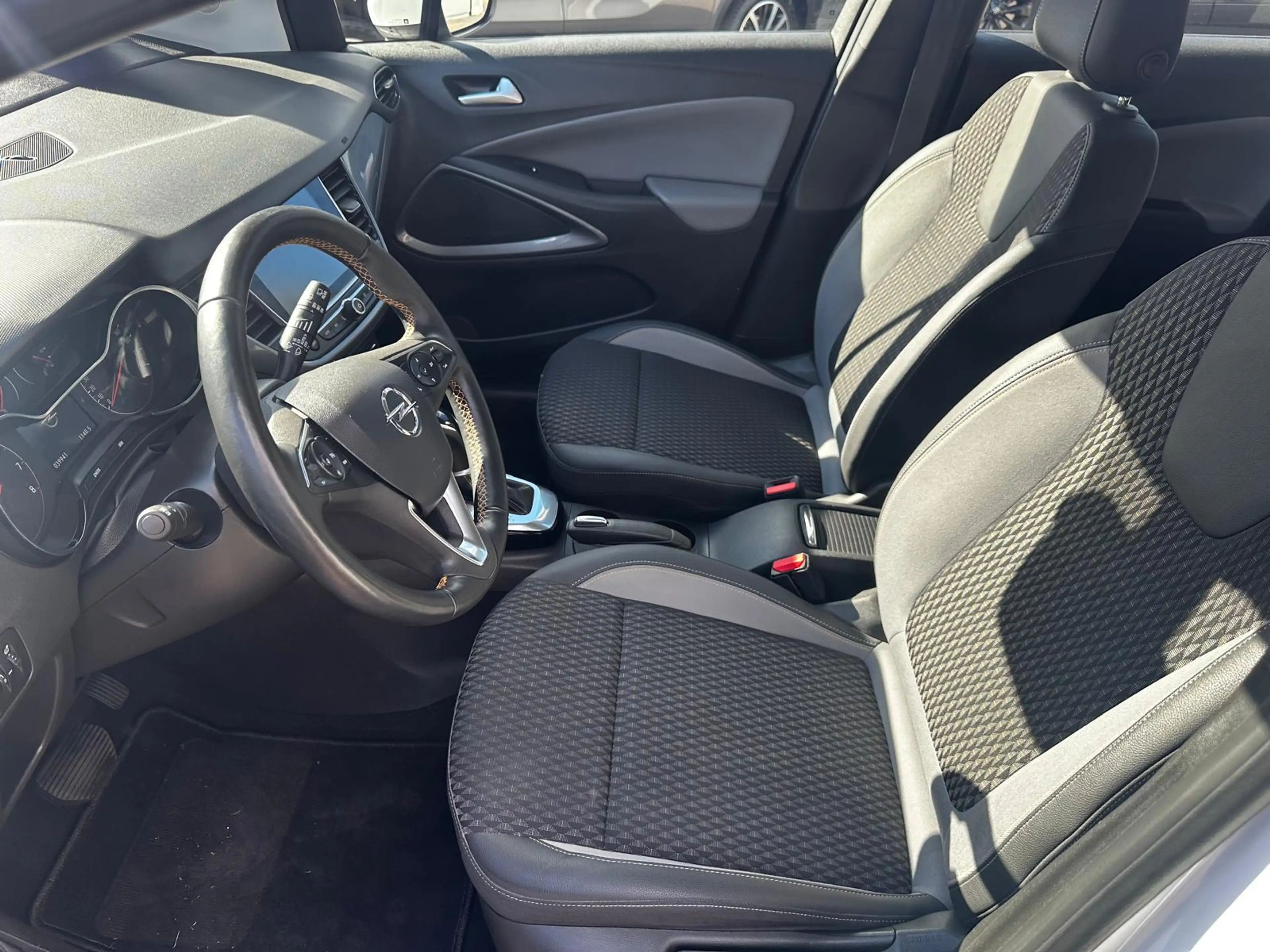 Opel Crossland X 1200 Benzine Innovation +... AUTOMAAT — photo 14