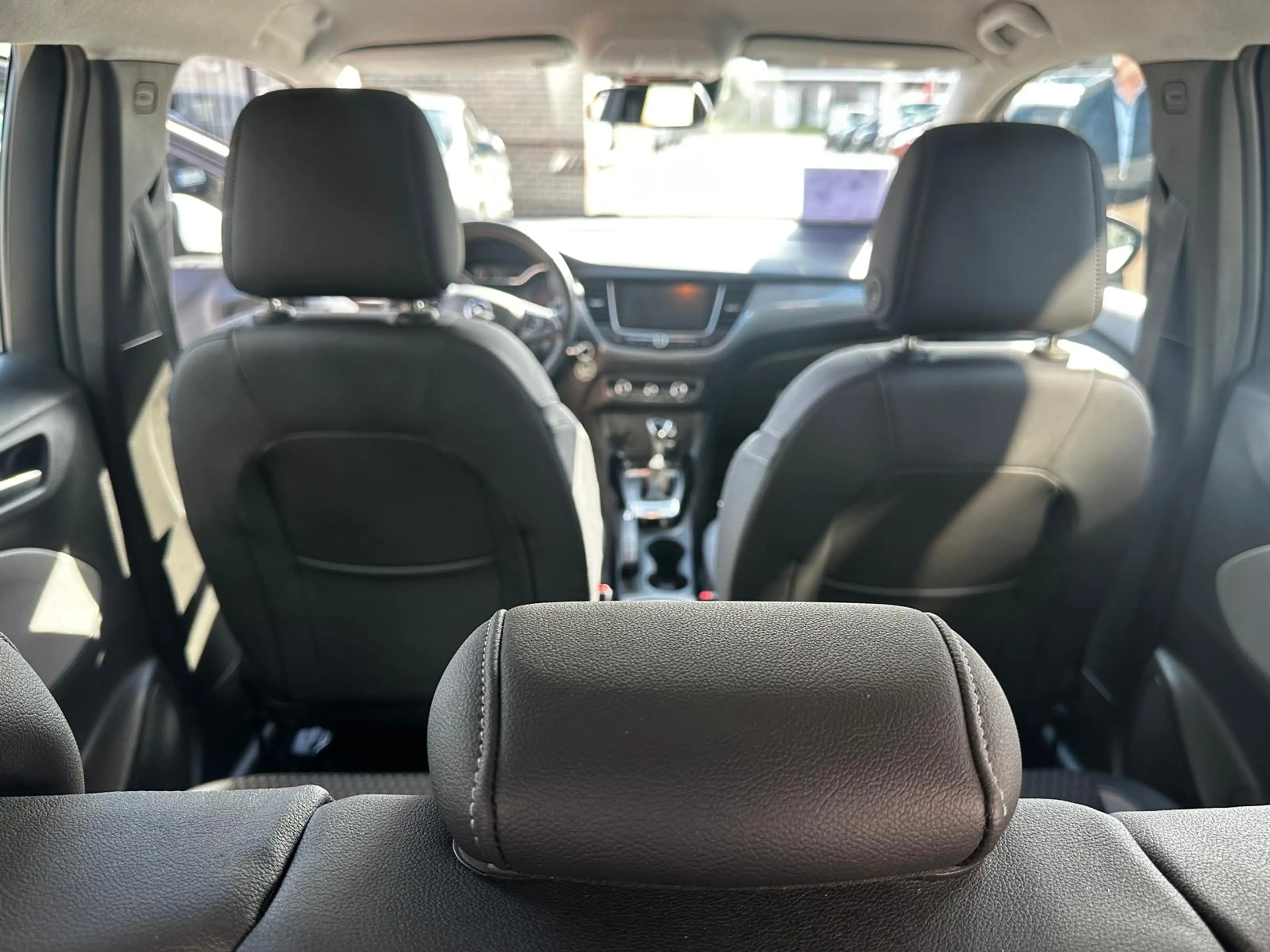 Opel Crossland X 1200 Benzine Innovation +... AUTOMAAT — photo 15
