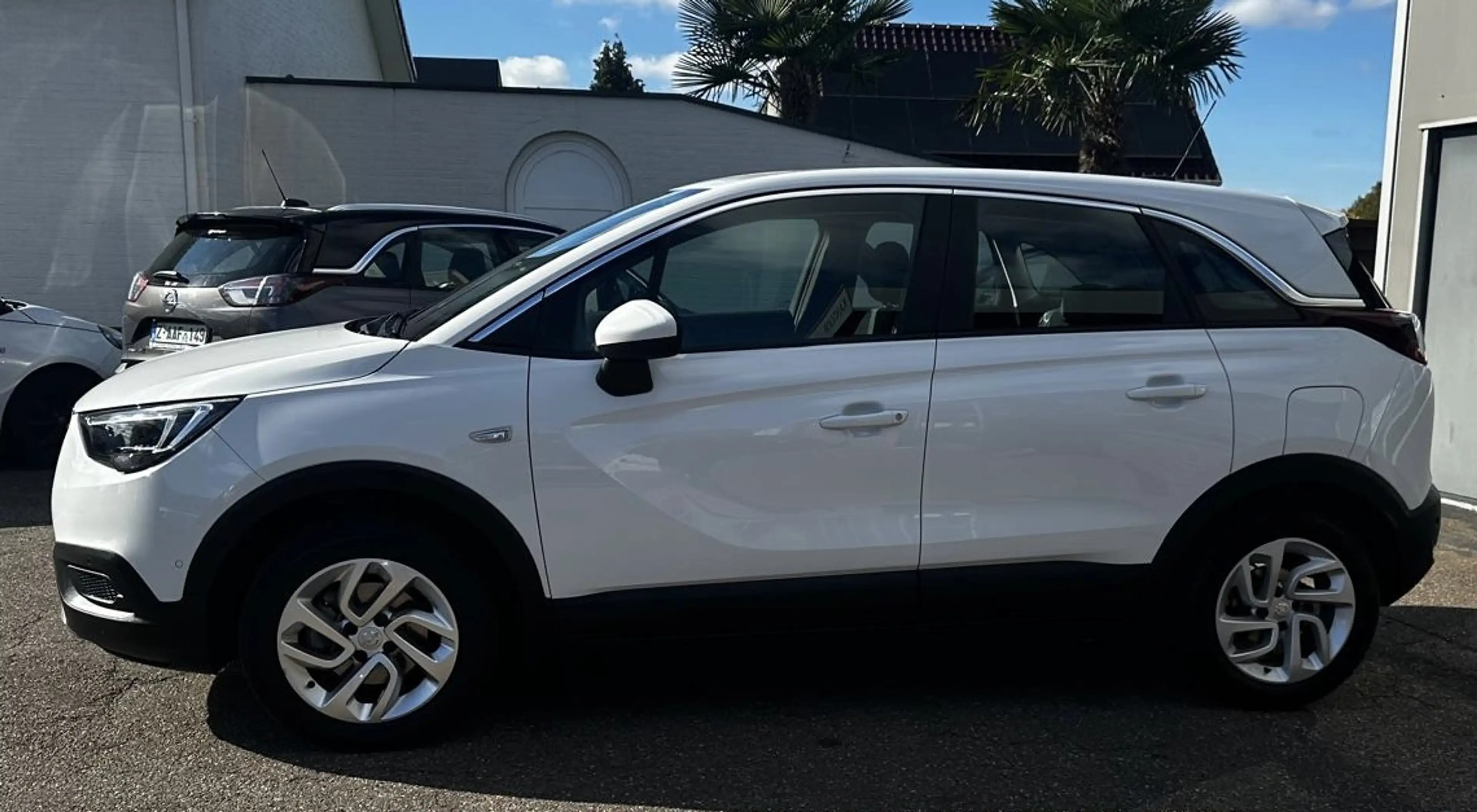 Opel Crossland X 1200 Benzine Innovation +... AUTOMAAT — photo 5