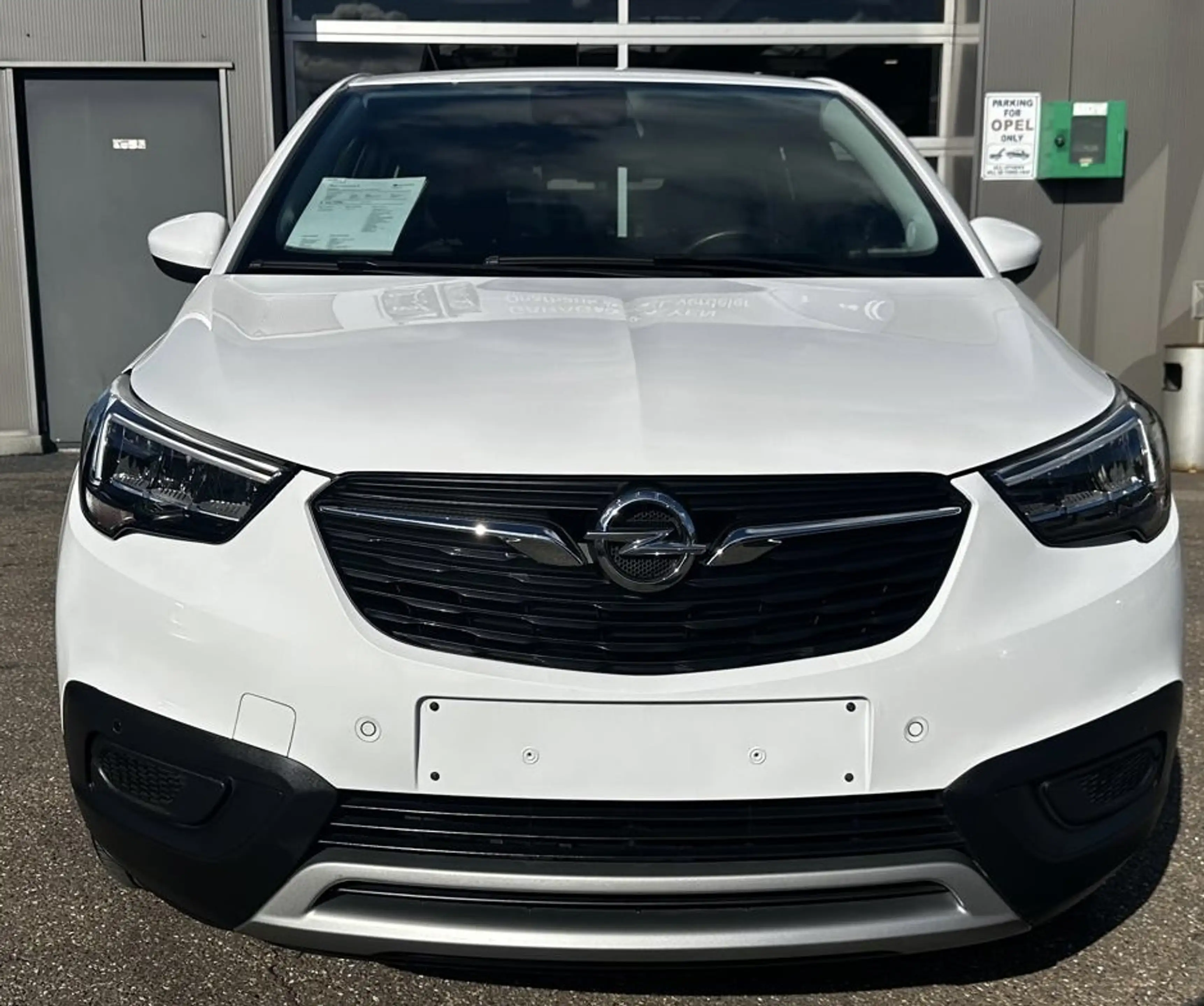 Opel Crossland X 1200 Benzine Innovation +... AUTOMAAT — photo 7