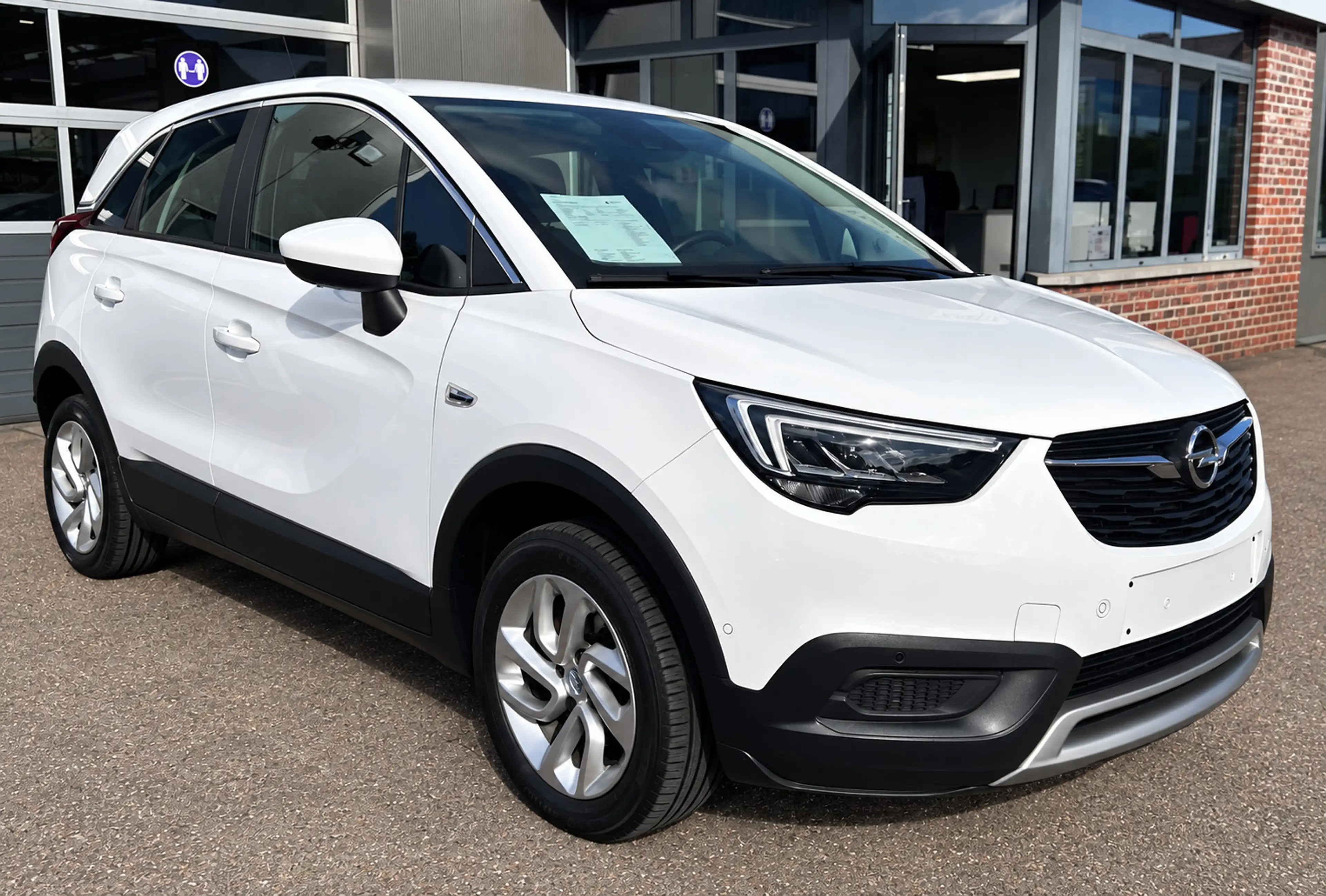 Opel Crossland X 1200 Benzine Innovation +... AUTOMAAT