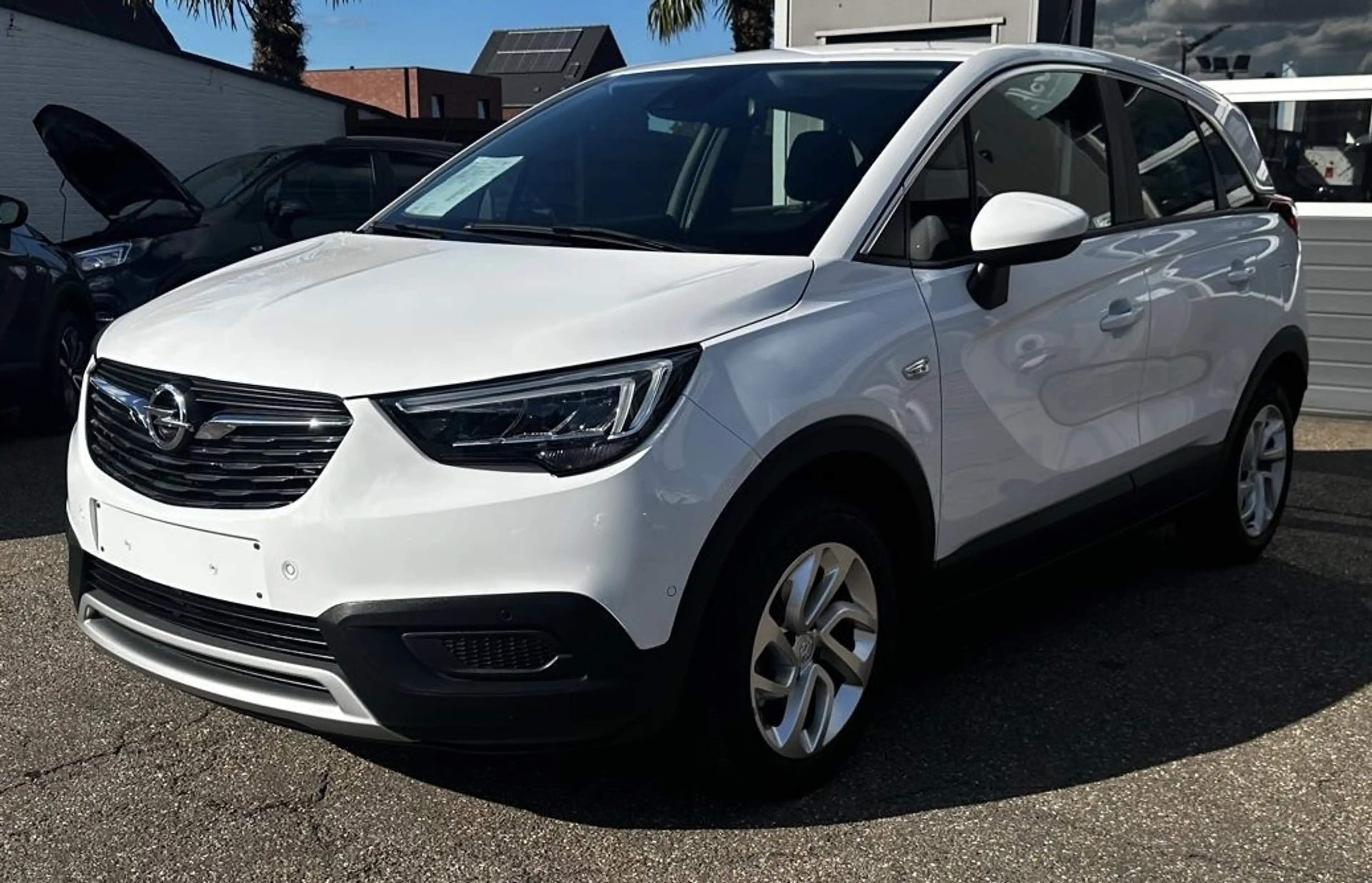 Opel Crossland X 1200 Benzine Innovation +... AUTOMAAT — photo 2