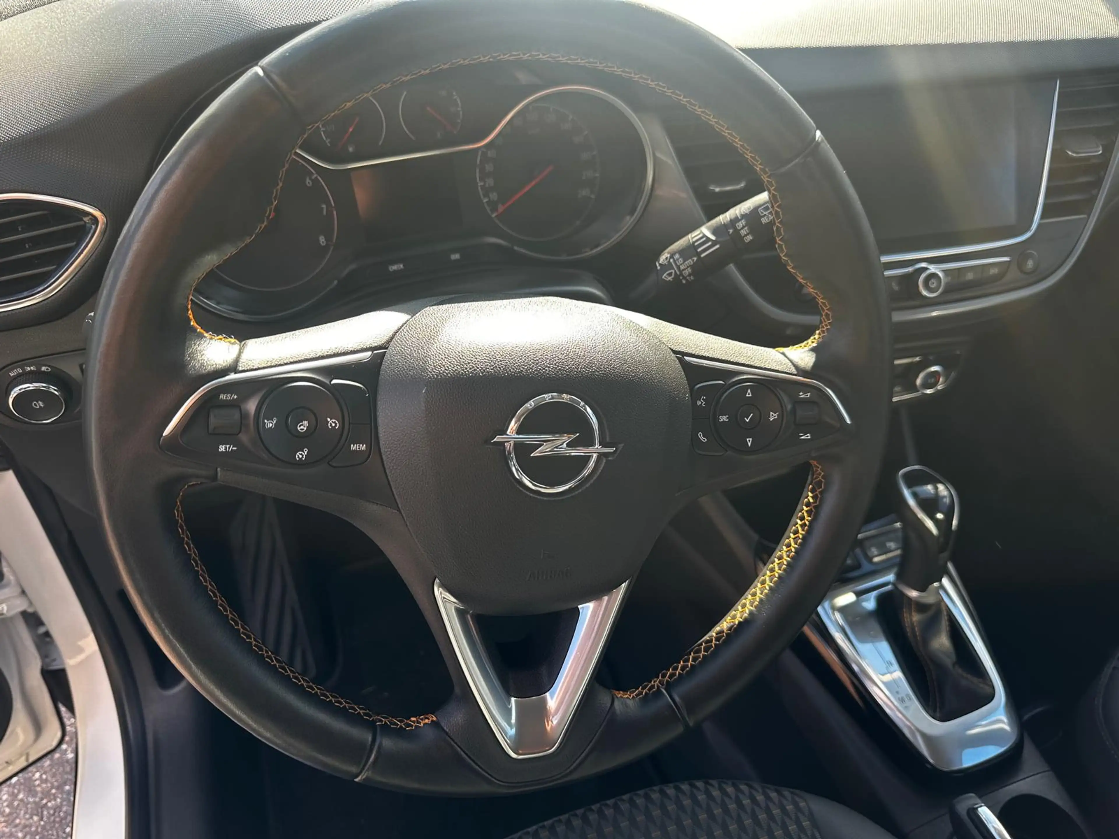 Opel Crossland X 1200 Benzine Innovation +... AUTOMAAT — photo 12