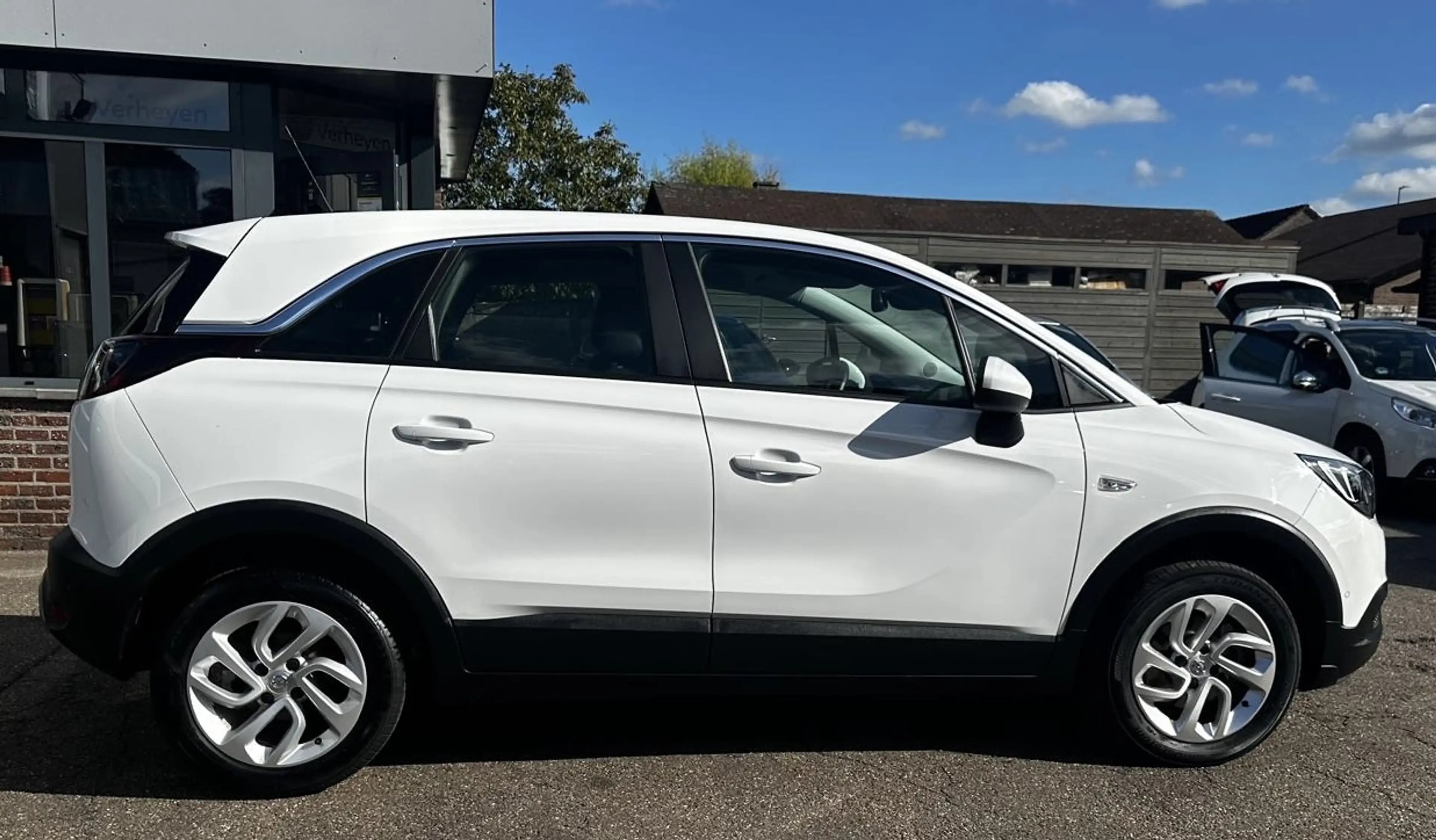 Opel Crossland X 1200 Benzine Innovation +... AUTOMAAT — photo 6