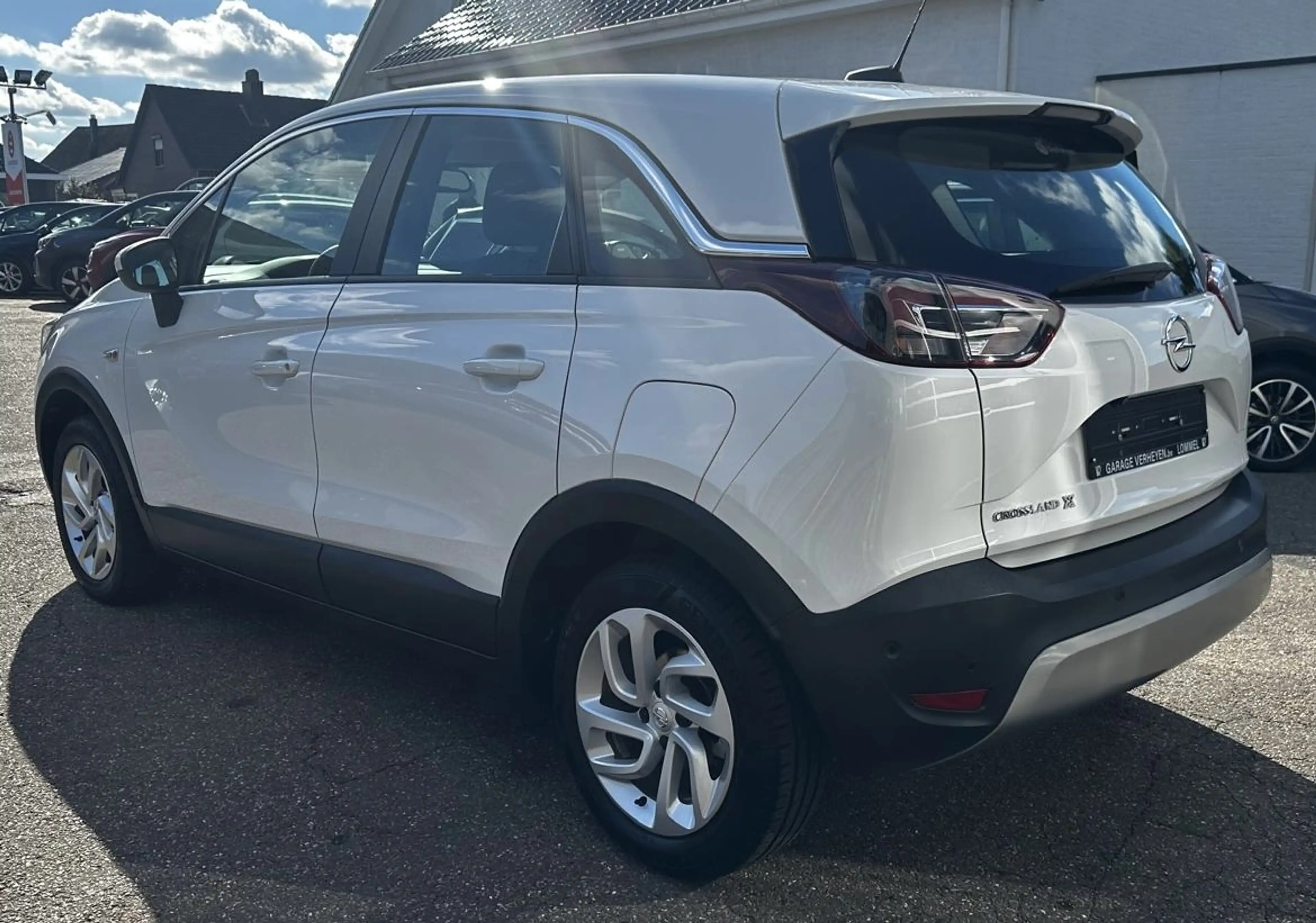 Opel Crossland X 1200 Benzine Innovation +... AUTOMAAT — photo 4