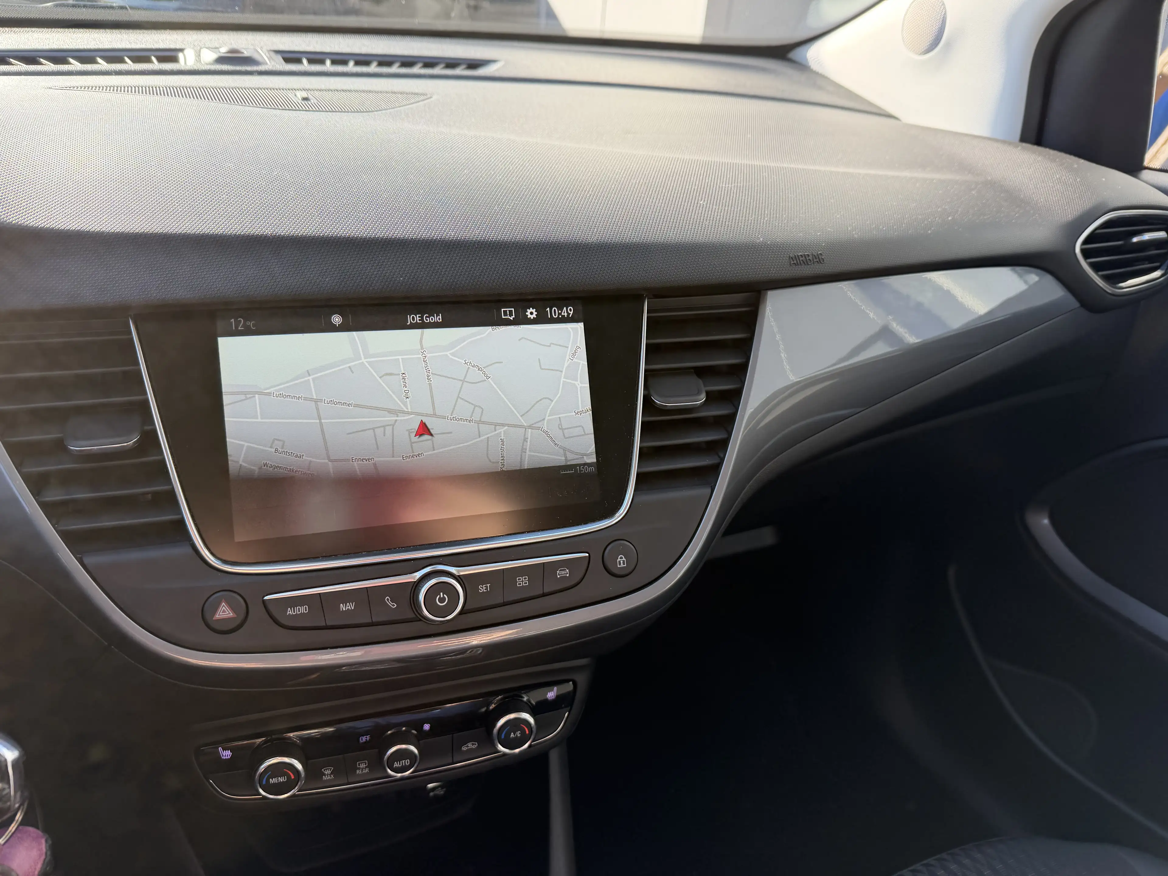 Opel Crossland X 1200 Benzine Innovation +... AUTOMAAT — photo 11