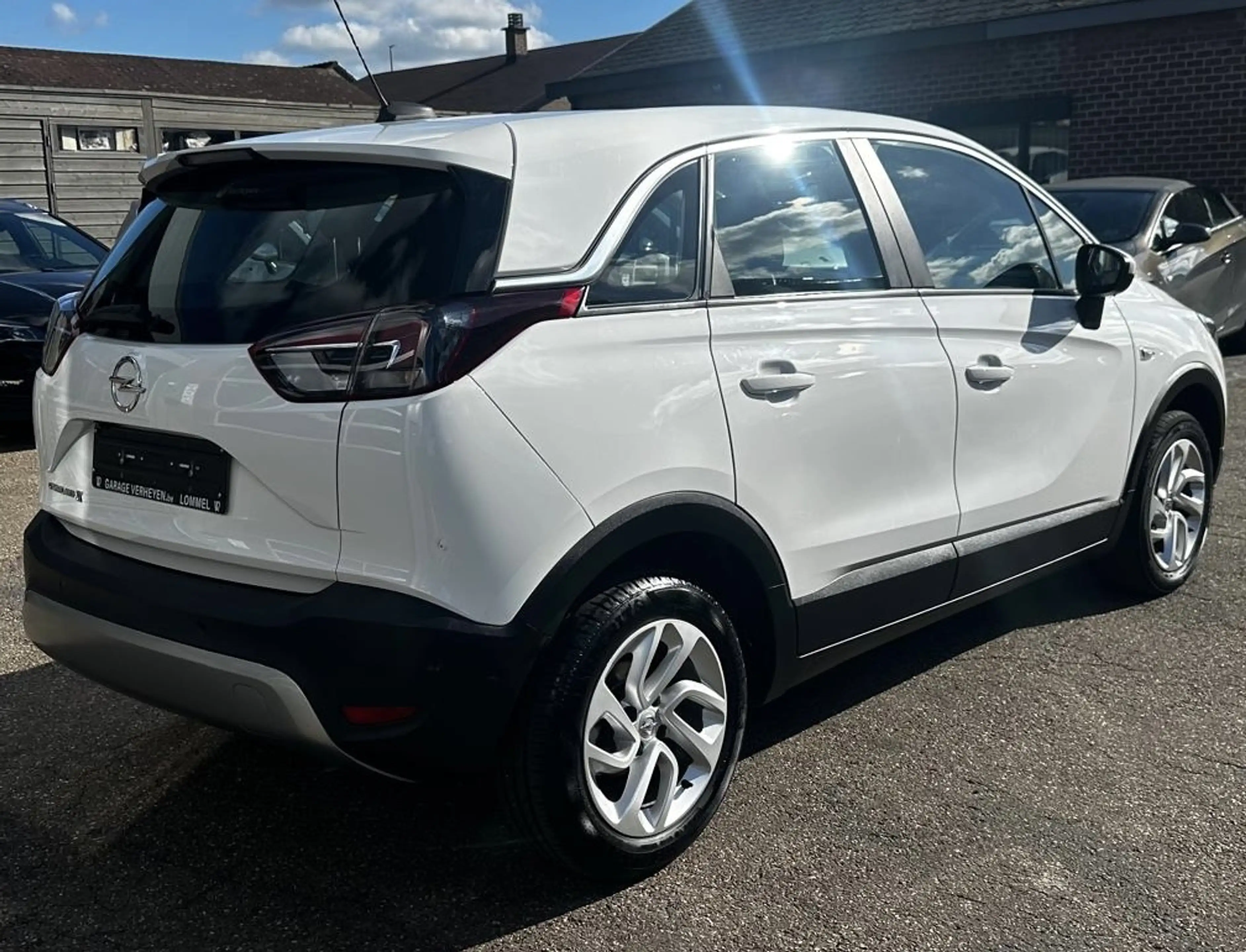 Opel Crossland X 1200 Benzine Innovation +... AUTOMAAT — photo 3