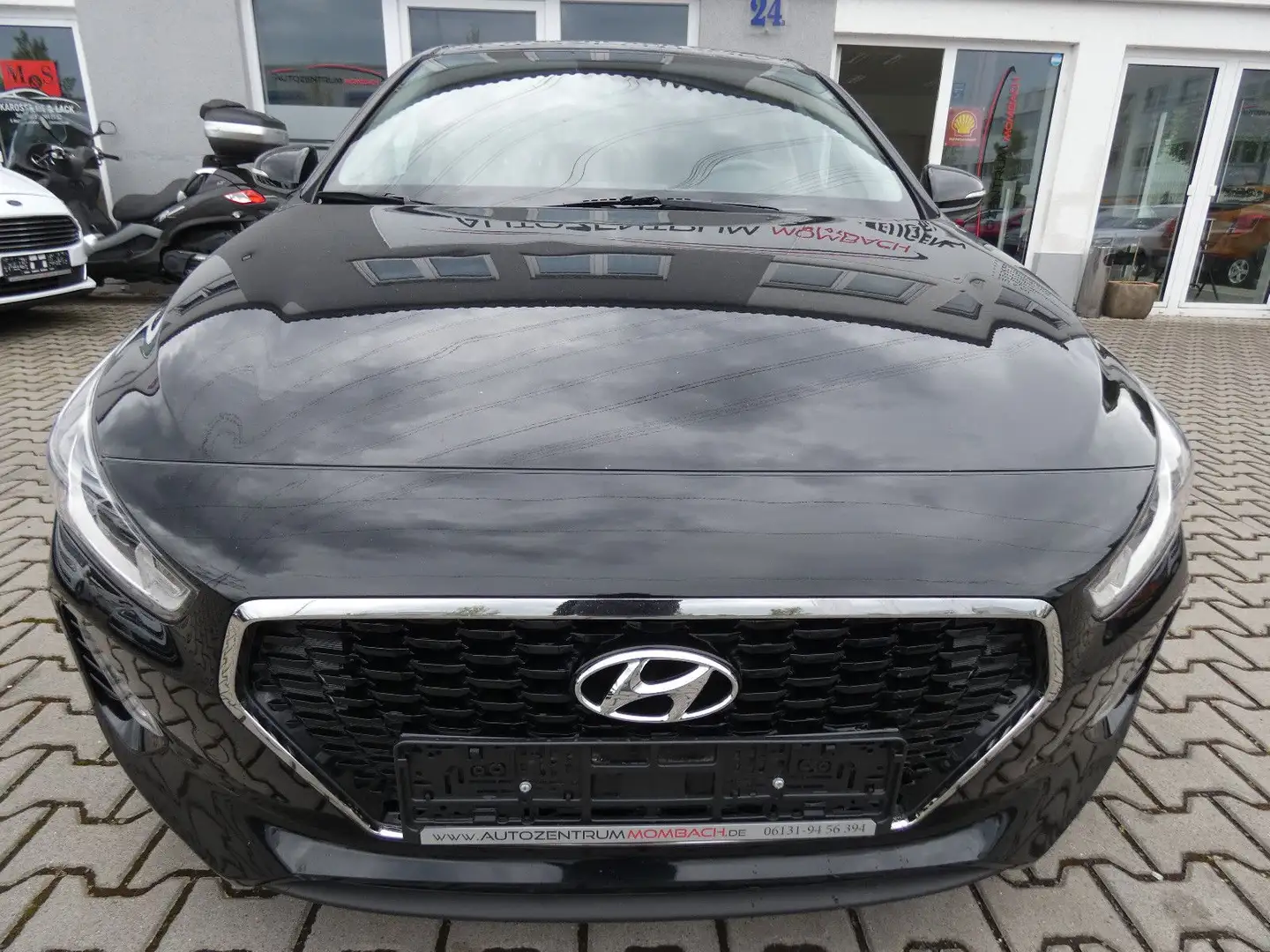 Hyundai i30 Select Negro - 2