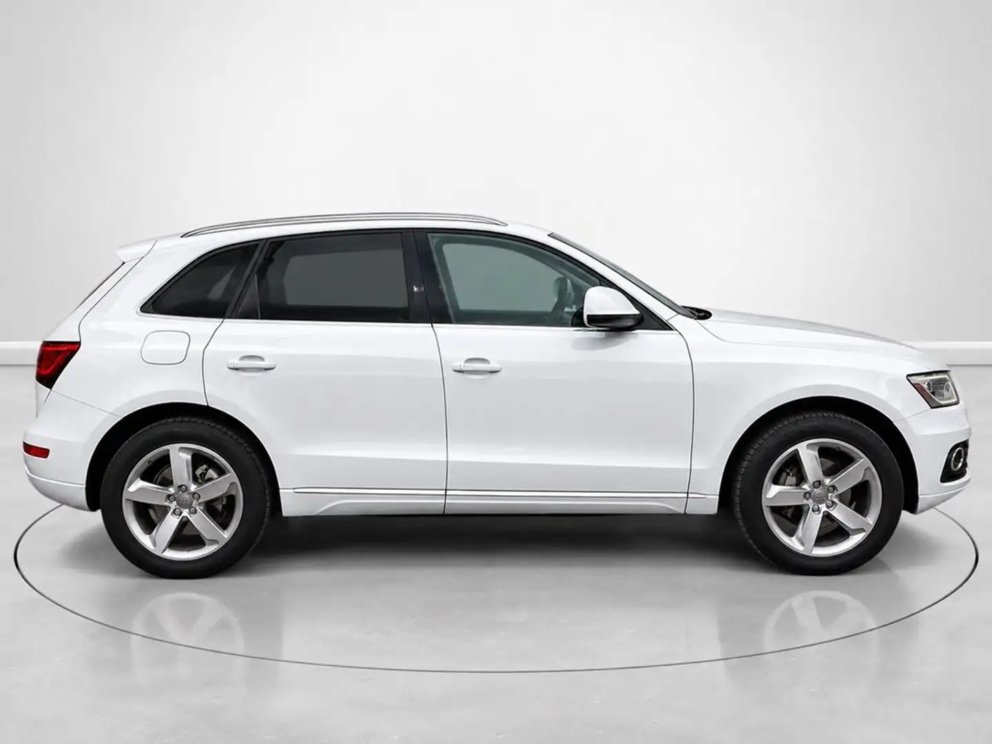 Audi Q5 2.0TDI Ambition 143 Blanco - 2