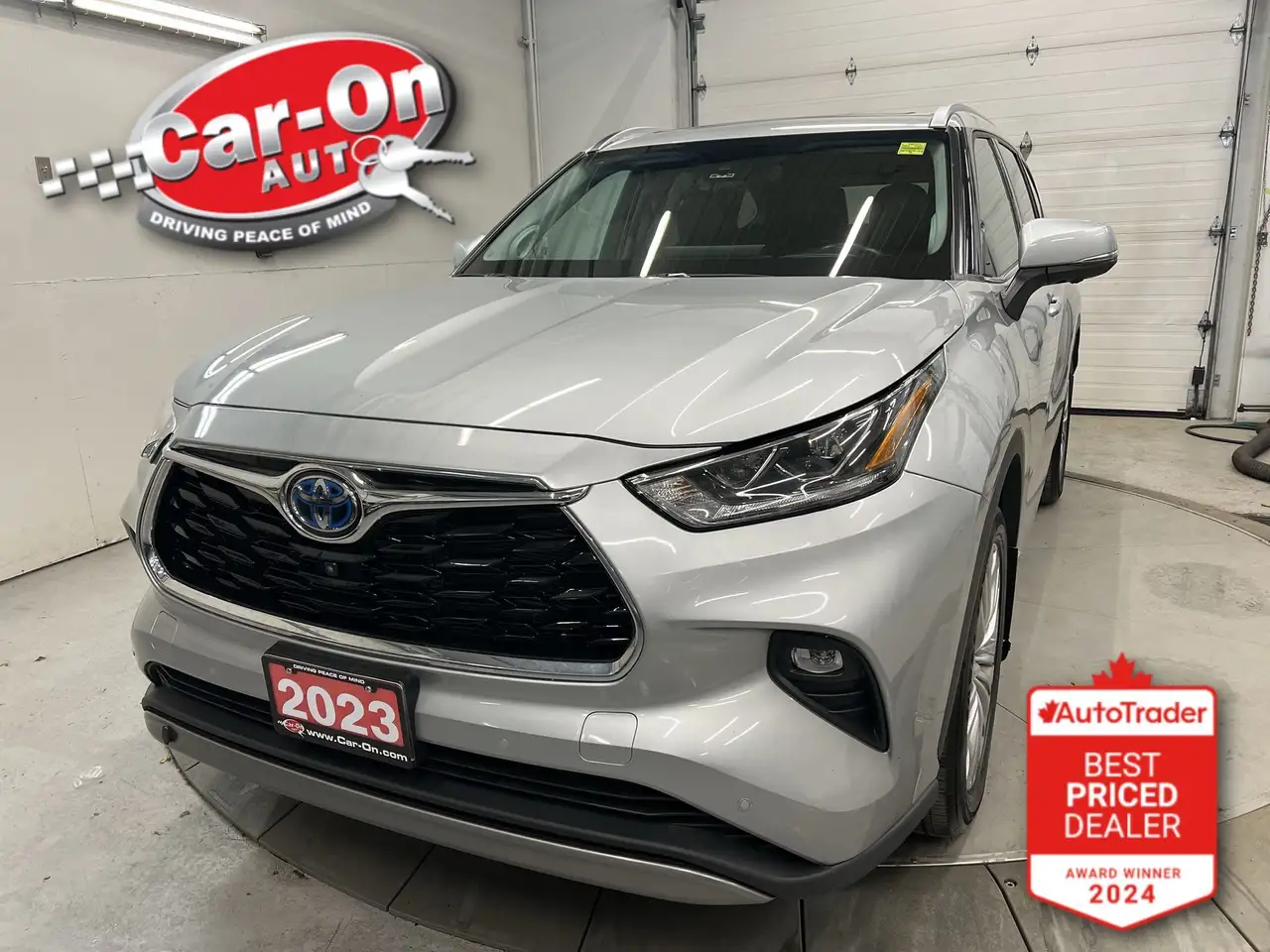 2023 Toyota Highlander
