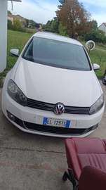 Golf VI 2008 5p 1.6 tdi Sport Edition