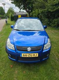 SX4 1.6 Exclusive