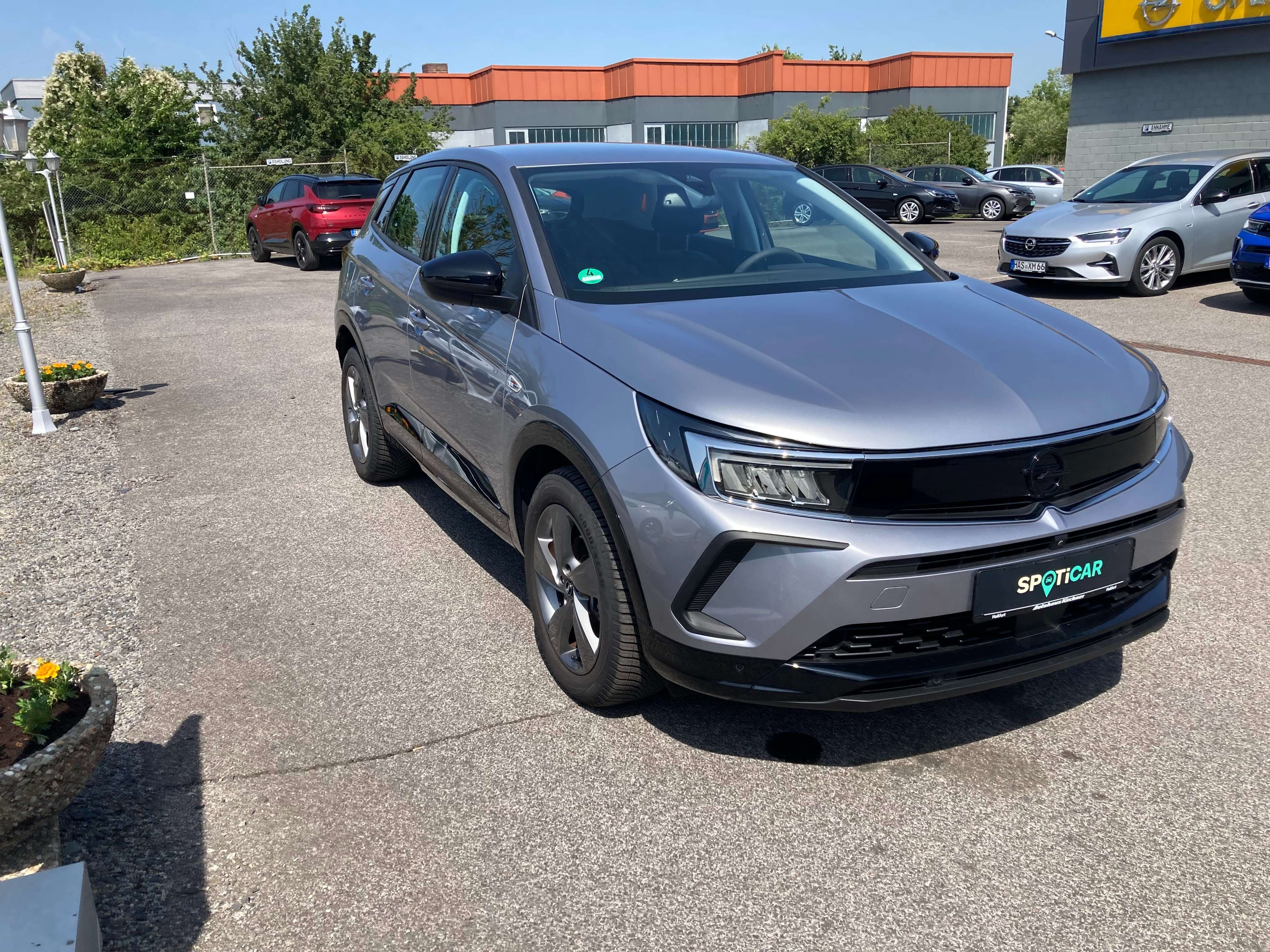 Opel Grandland X