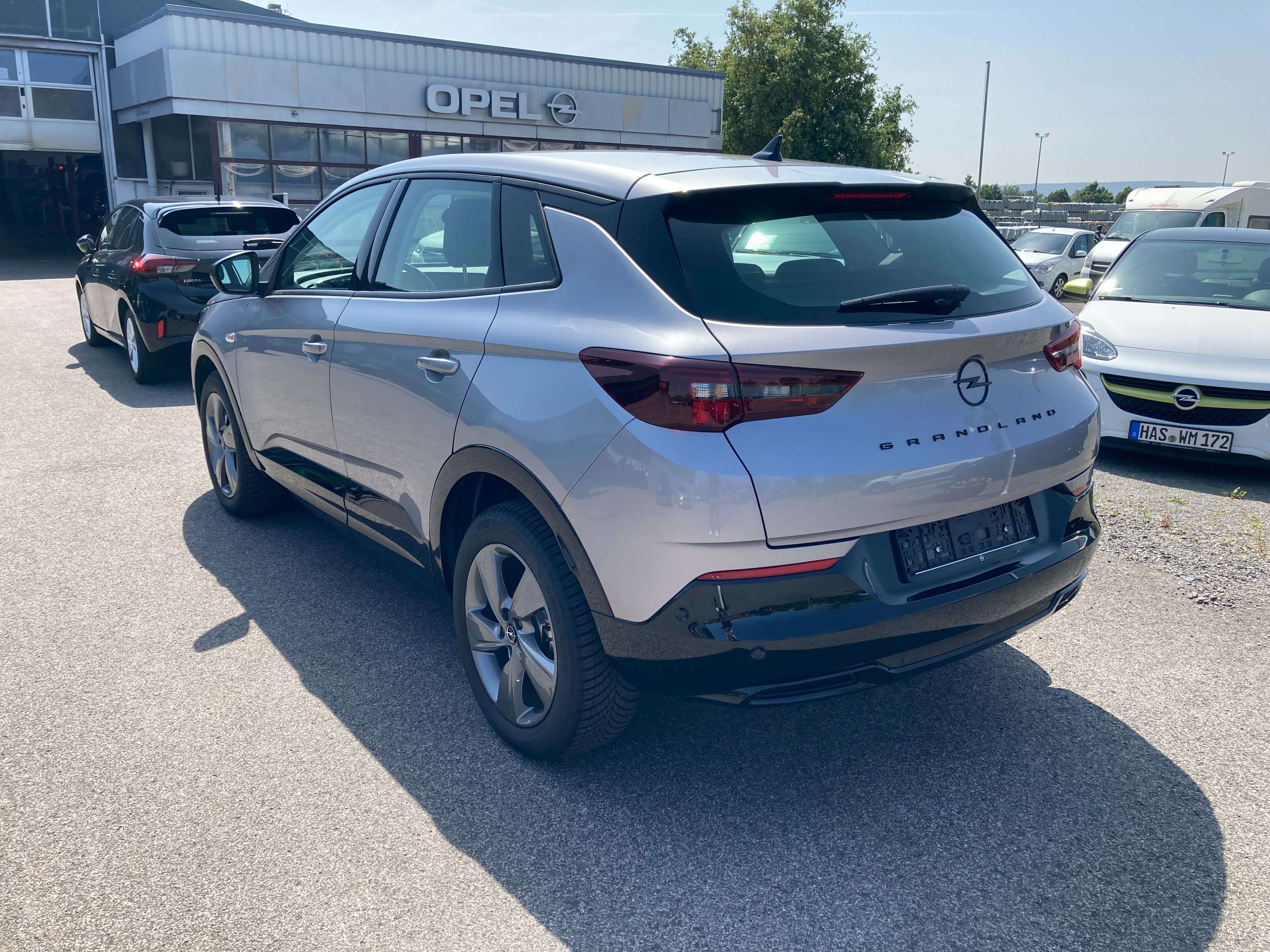 Opel Grandland X