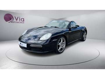 2.7i 245 BVM5 TYPE 987 CABRIOLET  -  CAMERA DE RECUL / CARPLAY / SIEGES CHAUFFANTS