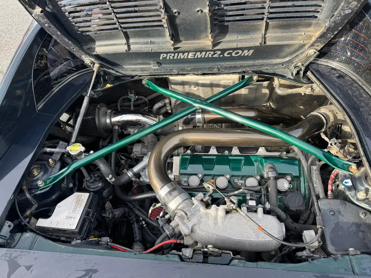 1994 Toyota MR 2