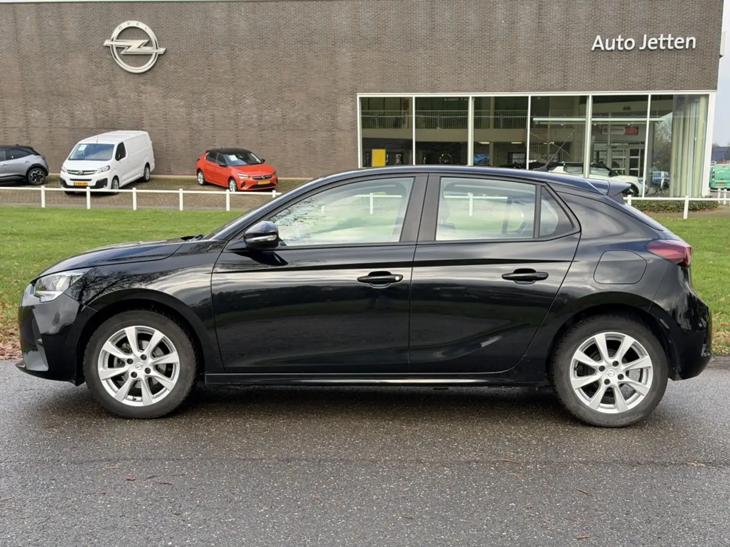 Opel Corsa 1.2 Edition #RIJKLAAR# | Camera | Navigatie | Sens Noir - 2