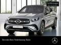 Mercedes-Benz GLC 220 d 4M AMG+PANO+360+AHK+BURMESTER+TOTW+9G Silber - thumbnail 1