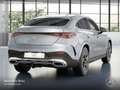 Mercedes-Benz GLC 220 d 4M AMG+PANO+360+AHK+BURMESTER+TOTW+9G Silber - thumbnail 4