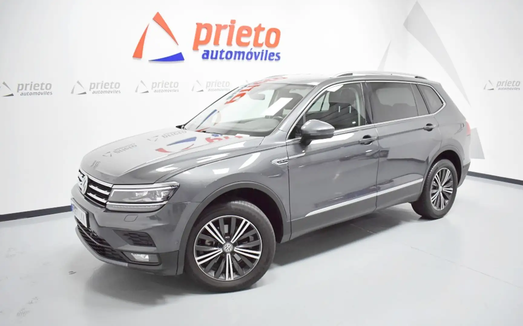 Volkswagen Tiguan Allspace 2.0TDI Advance DSG 110kW Gris - 1