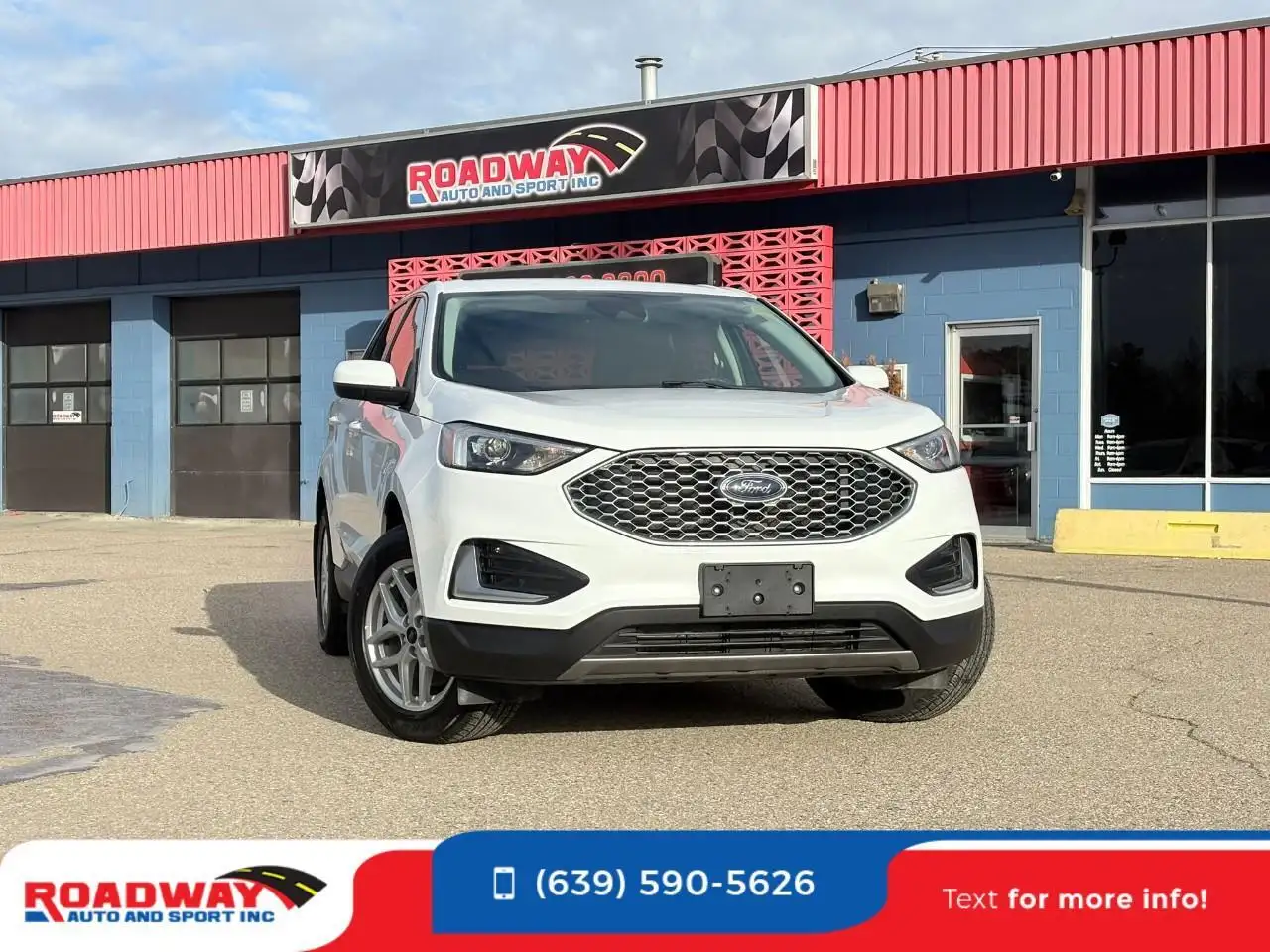 2024 Ford Edge