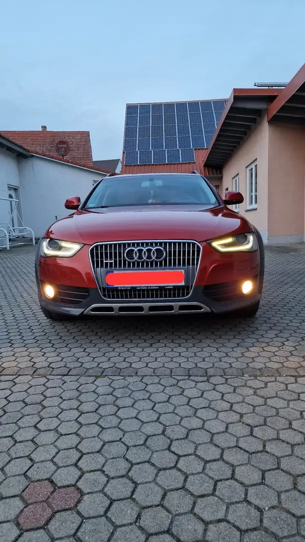 Audi A4 allroad quattro 2.0 TDI DPF - 1
