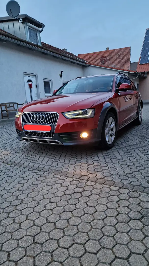 Audi A4 allroad quattro 2.0 TDI DPF - 2
