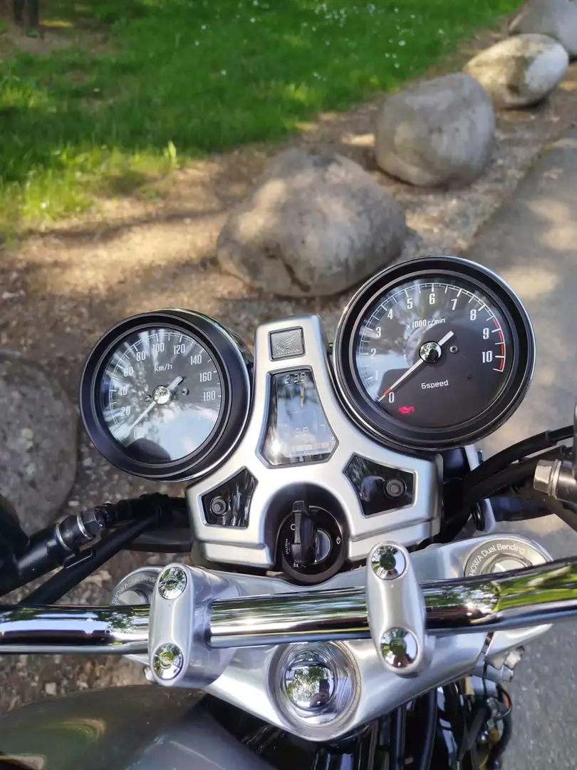 Honda CB 1100 RS Grey - 2