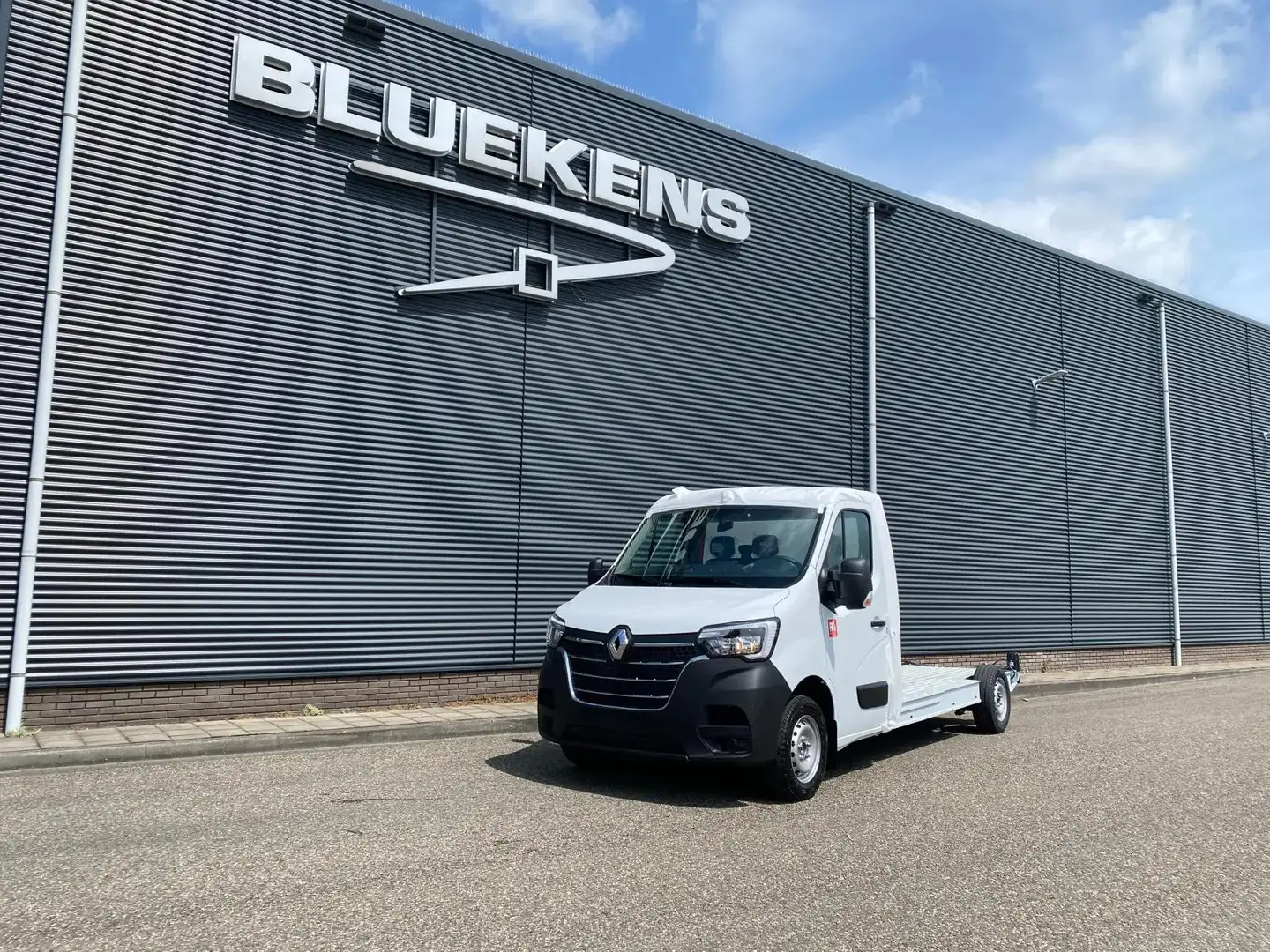 Renault Master E-Tech Plancher 52 kWh Wit - 1