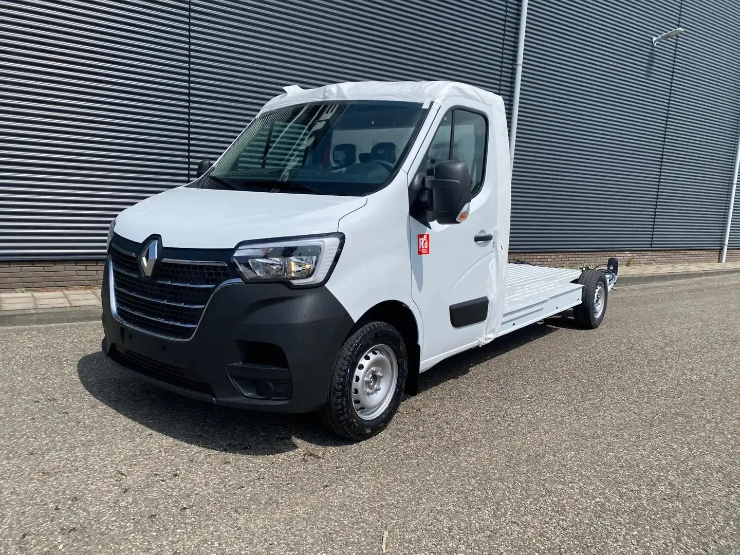 Renault Master E-Tech Plancher 52 kWh Wit - 2