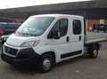 Fiat Ducato 130 L2 Pritsche RS: 3450 mm Weiß - thumbnail 1