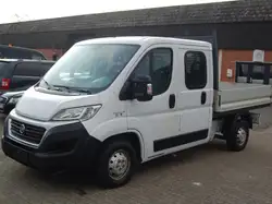 Fiat Ducato 130 L2 Pritsche RS: 3450 mm
