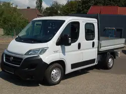 Fiat Ducato 130 L2 Pritsche RS: 3450 mm