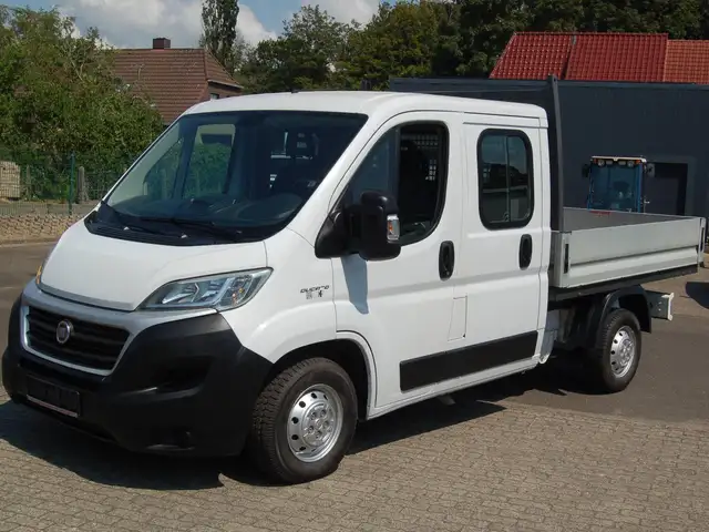 Fiat Ducato 130 L2 Pritsche RS: 3450 mm