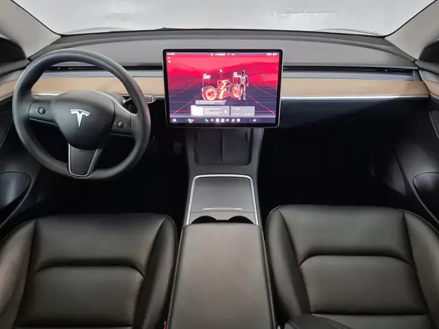 Tesla Model 3 view 8