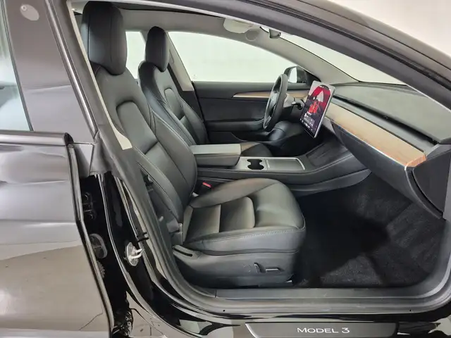 Tesla Model 3 view 10