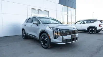 2026 Kia Sportage Hybrid EX AWD
