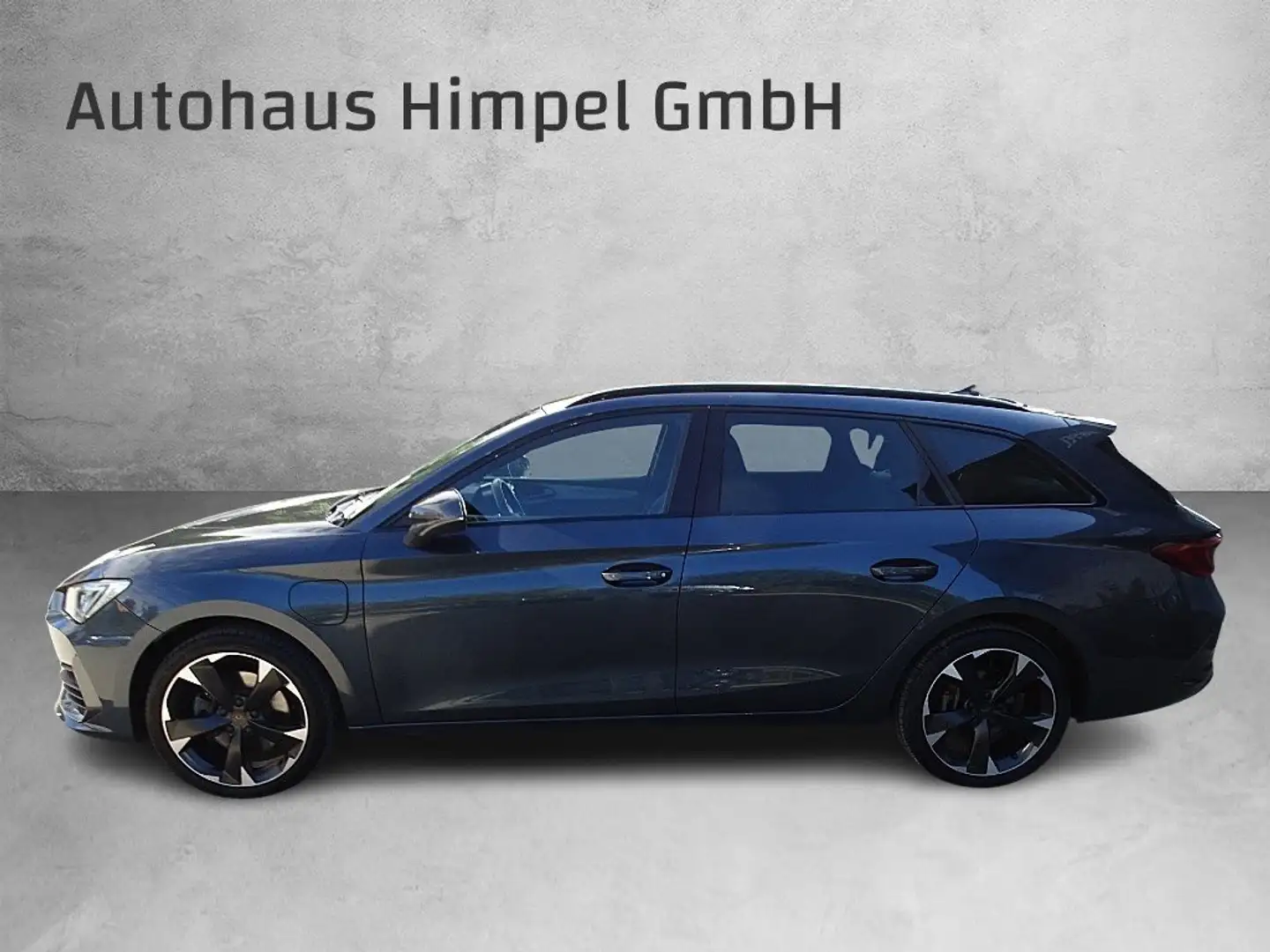 CUPRA Leon Sportstourer e-Hybrid DSG+SHZ+FULL LINK+LED Grau - 2