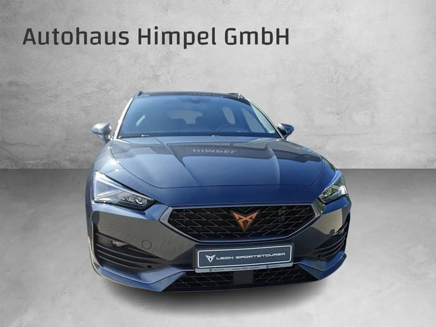 CUPRA Leon Sportstourer e-Hybrid DSG+SHZ+FULL LINK+LED Grau - 1