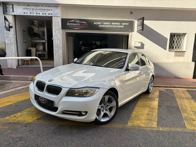 BMW 325 (E90) 325D 204CH EDITION LUXE