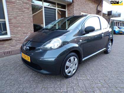 Toyota Aygo 1.0-12V
