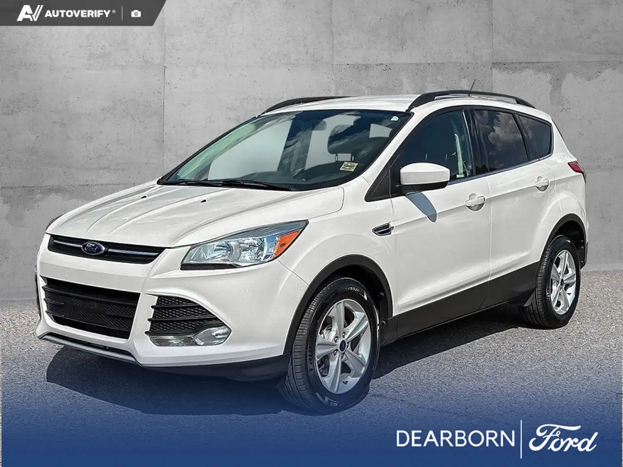 2014 Ford Escape