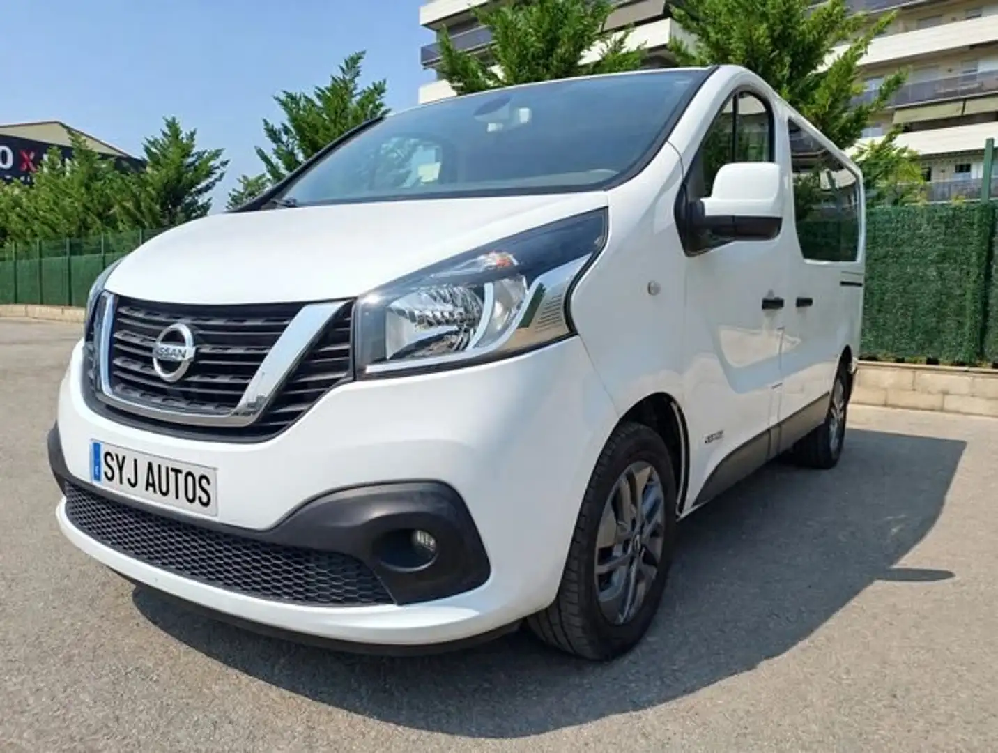 Nissan NV300 1.6dCI 125CV Blanco - 1