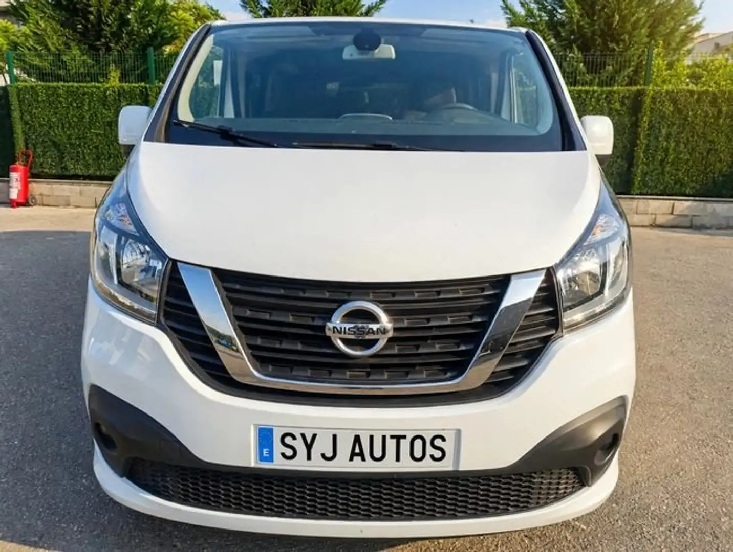 Nissan NV300 1.6dCI 125CV Blanco - 2