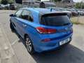 Hyundai i30 1.4 Trend 140 Auto. Bleu - thumbnail 7