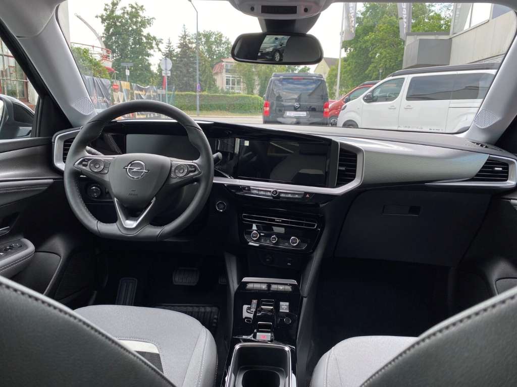 Opel Mokka E