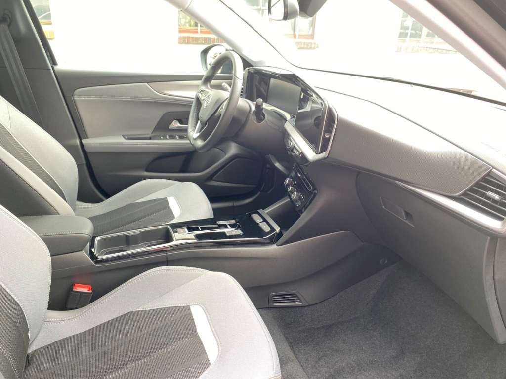 Opel Mokka E