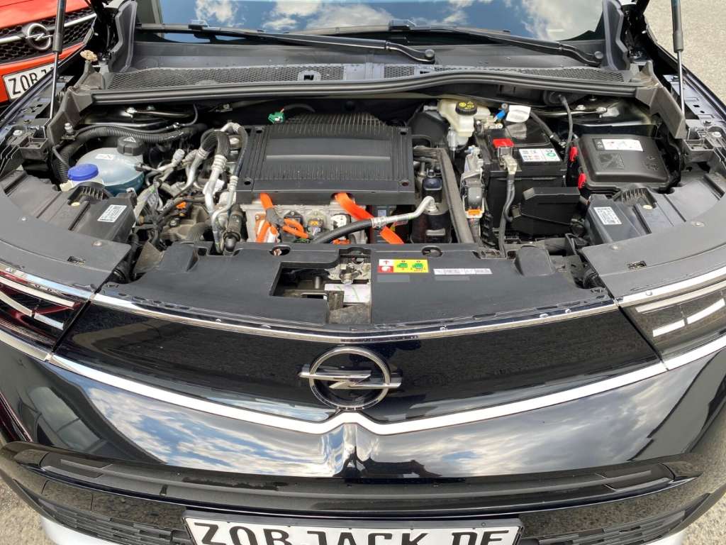 Opel Mokka E