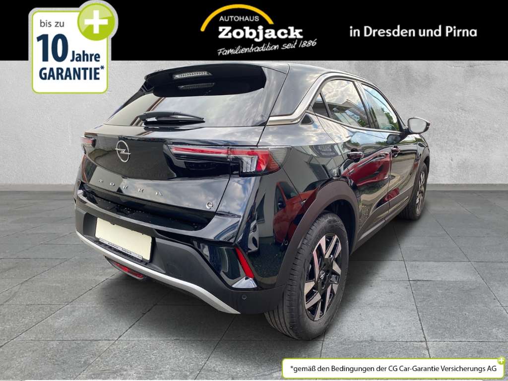 Opel Mokka E